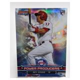 Rhys Hoskins Rookie Card Rhys Hoskins Rookie Card