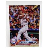 Rhys Hoskins Rookie Card Rhys Hoskins Rookie Card