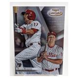 Rhys Hoskins Rookie Card Rhys Hoskins Rookie Card