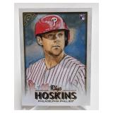 Rhys Hoskins Rookie Card Rhys Hoskins Rookie Card
