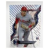Rhys Hoskins Rookie Card Rhys Hoskins Rookie Card