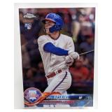 Rhys Hoskins Rookie Card Rhys Hoskins Rookie Card