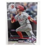 Rhys Hoskins Rookie Card Rhys Hoskins Rookie Card