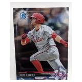 Rhys Hoskins Rookie Card Rhys Hoskins Rookie Card