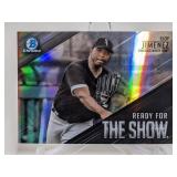 Eloy Jimenez Rookie Card Eloy Jimenez Rookie Card