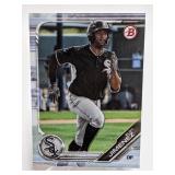 Eloy Jimenez Rookie Card Eloy Jimenez Rookie Card