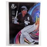 Eloy Jimenez Rookie Card Eloy Jimenez Rookie Card