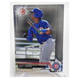 Eloy Jimenez Rookie Card Eloy Jimenez Rookie Card