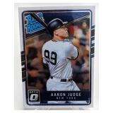 Aaron Judge Rookie Card Aaron Judge Rookie Card