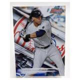 Aaron Judge Rookie Card Aaron Judge Rookie Card