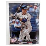 Aaron Judge Rookie Card Aaron Judge Rookie Card