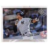 Aaron Judge Rookie Card Aaron Judge Rookie Card