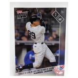 Aaron Judge Rookie Card Aaron Judge Rookie Card