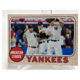 Aaron Judge Rookie Card Aaron Judge Rookie Card