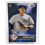 Aaron Judge Rookie Card Aaron Judge Rookie Card