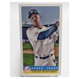 Aaron Judge Rookie Card Aaron Judge Rookie Card