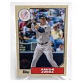 Aaron Judge Rookie Card Aaron Judge Rookie Card