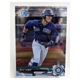 Kyle Lewis Rookie Card Kyle Lewis Rookie Card