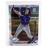 Gavin Lux Rookie Card Gavin Lux Rookie Card