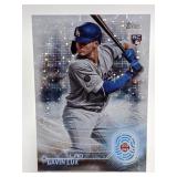 Gavin Lux Rookie Card Gavin Lux Rookie Card
