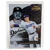 Gavin Lux Rookie Card Gavin Lux Rookie Card
