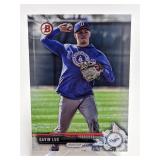 Gavin Lux Rookie Card Gavin Lux Rookie Card