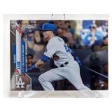 Gavin Lux Rookie Card Gavin Lux Rookie Card