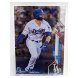 Gavin Lux Rookie Card Gavin Lux Rookie Card