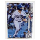 Gavin Lux Rookie Card Gavin Lux Rookie Card