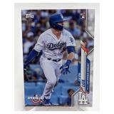 Gavin Lux Rookie Card Gavin Lux Rookie Card