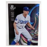 Gavin Lux Rookie Card Gavin Lux Rookie Card