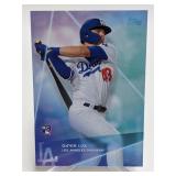 Gavin Lux Rookie Card Gavin Lux Rookie Card