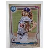 Dustin May Rookie Card Dustin May Rookie Card