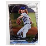 Dustin May Rookie Card Dustin May Rookie Card