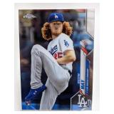 Dustin May Rookie Card Dustin May Rookie Card
