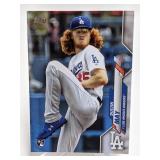 Dustin May Rookie Card Dustin May Rookie Card