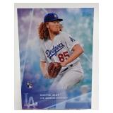 Dustin May Rookie Card Dustin May Rookie Card