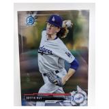Dustin May Rookie Card Dustin May Rookie Card