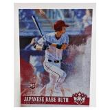 Shohei Ohtani Rookie Card Shohei Ohtani Rookie Card