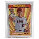 Shohei Ohtani Rookie Card Shohei Ohtani Rookie Card