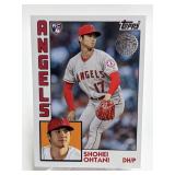 Shohei Ohtani Rookie Card Shohei Ohtani Rookie Card