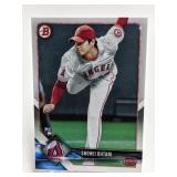 Shohei Ohtani Rookie Card Shohei Ohtani Rookie Card