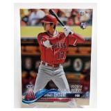 Shohei Ohtani Rookie Card Shohei Ohtani Rookie Card