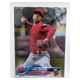 Shohei Ohtani Rookie Card Shohei Ohtani Rookie Card