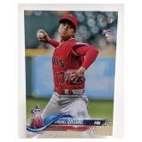 Shohei Ohtani Rookie Card Shohei Ohtani Rookie Card