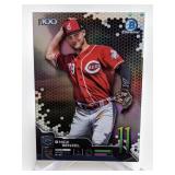 Nick Senzel Rookie Card Nick Senzel Rookie Card