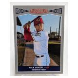 Nick Senzel Rookie Card Nick Senzel Rookie Card