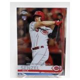 Nick Senzel Rookie Card Nick Senzel Rookie Card