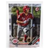 Nick Senzel Rookie Card Nick Senzel Rookie Card