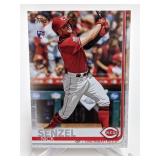 Nick Senzel Rookie Card Nick Senzel Rookie Card